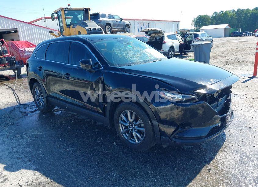 2021 Mazda Cx-9 SPORT (VIN JM3TCABY6M0517359) main photo