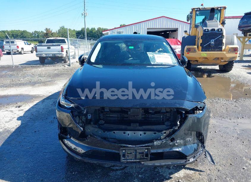 Photo 13 of 2021 Mazda Cx-9 SPORT (VIN JM3TCABY6M0517359)