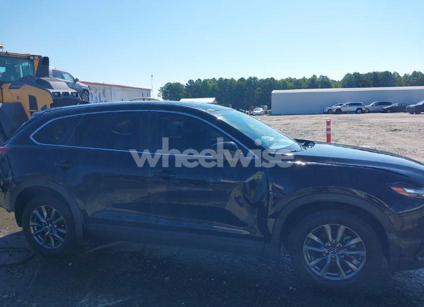 Photo 14 of 2021 Mazda Cx-9 SPORT (VIN JM3TCABY6M0517359)