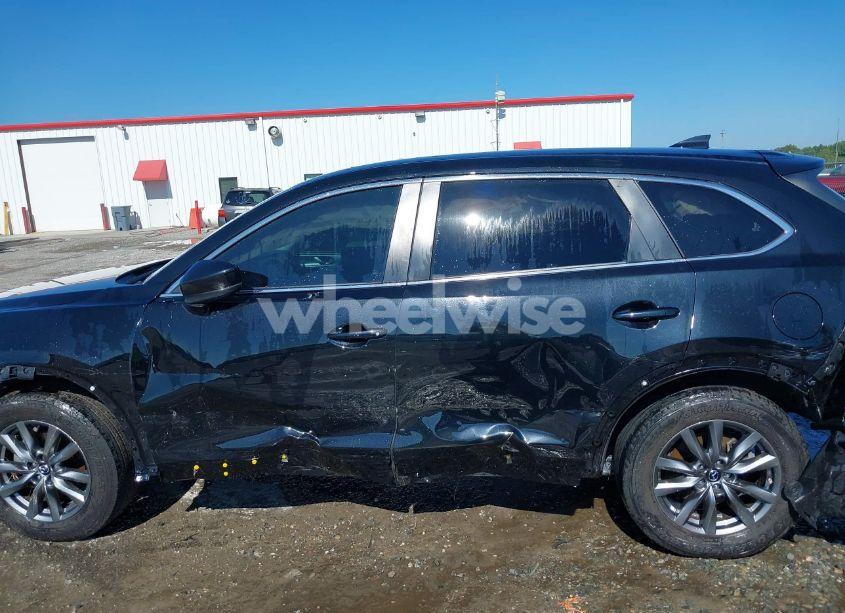 Photo 15 of 2021 Mazda Cx-9 SPORT (VIN JM3TCABY6M0517359)