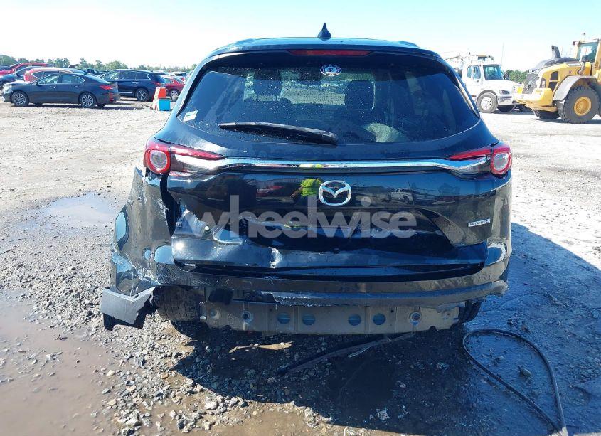 Photo 17 of 2021 Mazda Cx-9 SPORT (VIN JM3TCABY6M0517359)