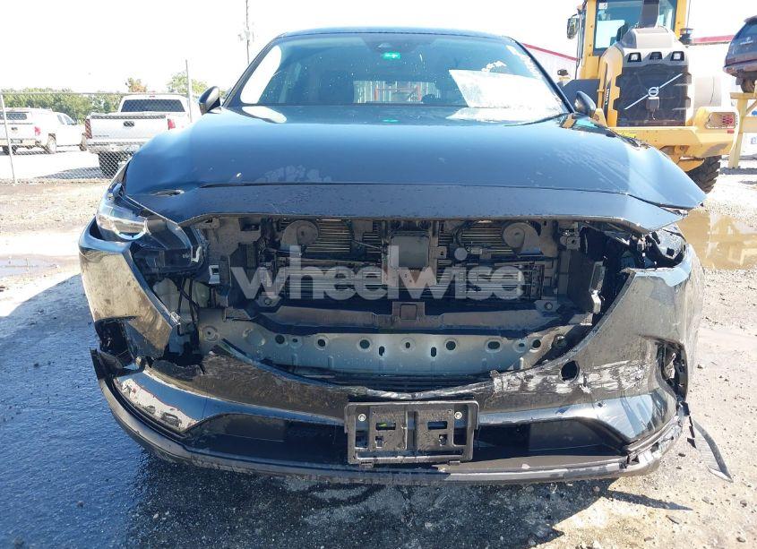 Photo 18 of 2021 Mazda Cx-9 SPORT (VIN JM3TCABY6M0517359)