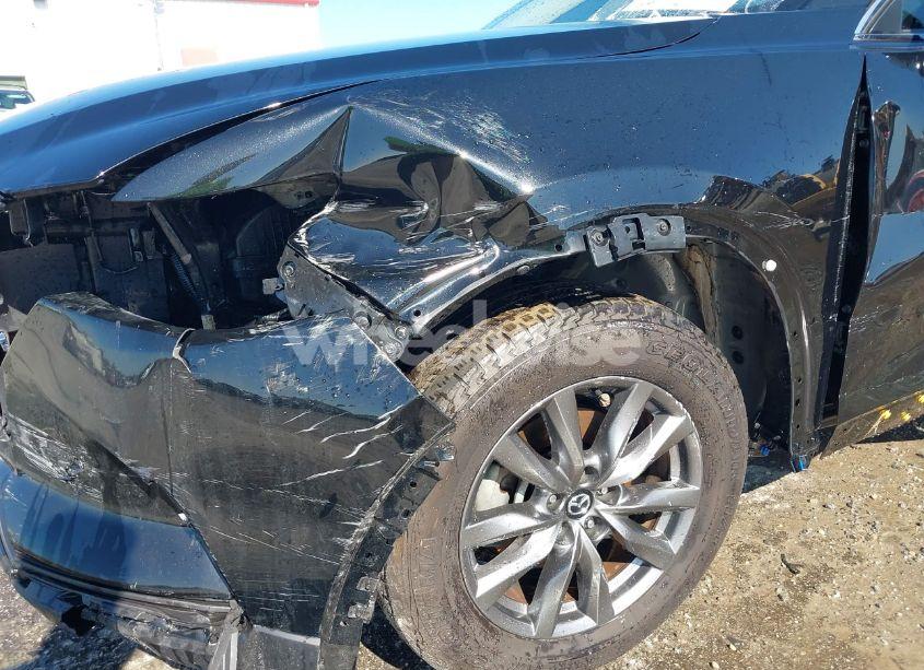 Photo 19 of 2021 Mazda Cx-9 SPORT (VIN JM3TCABY6M0517359)