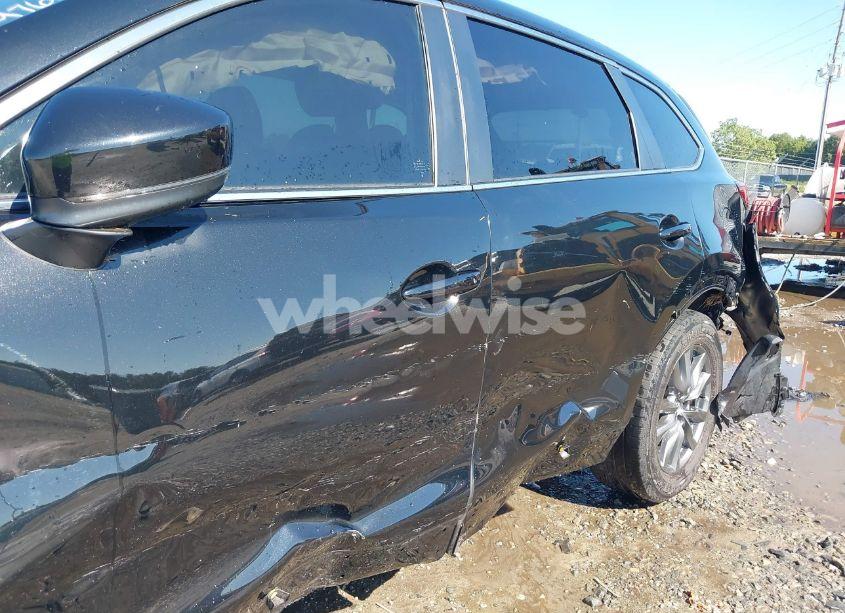 Photo 20 of 2021 Mazda Cx-9 SPORT (VIN JM3TCABY6M0517359)