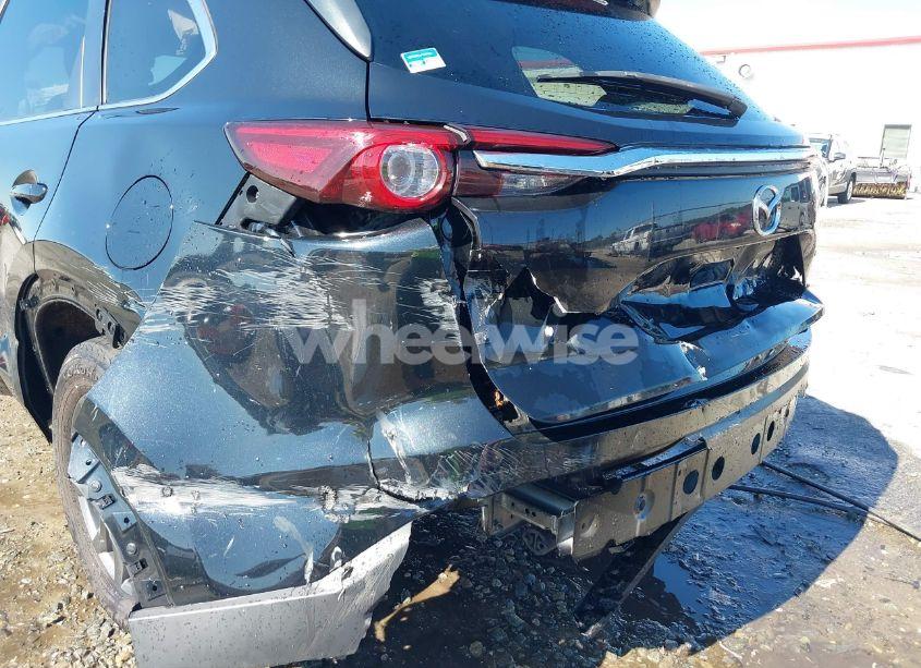 Photo 21 of 2021 Mazda Cx-9 SPORT (VIN JM3TCABY6M0517359)