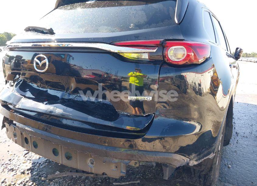 Photo 22 of 2021 Mazda Cx-9 SPORT (VIN JM3TCABY6M0517359)