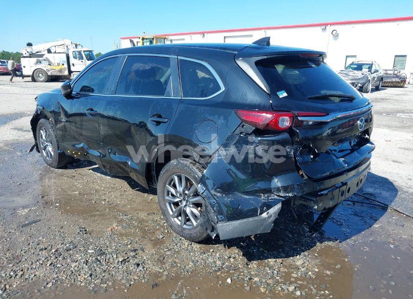 Photo 3 of 2021 Mazda Cx-9 SPORT (VIN JM3TCABY6M0517359)