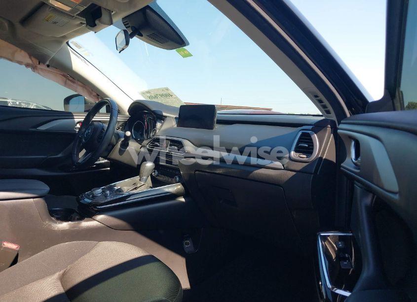 Photo 5 of 2021 Mazda Cx-9 SPORT (VIN JM3TCABY6M0517359)