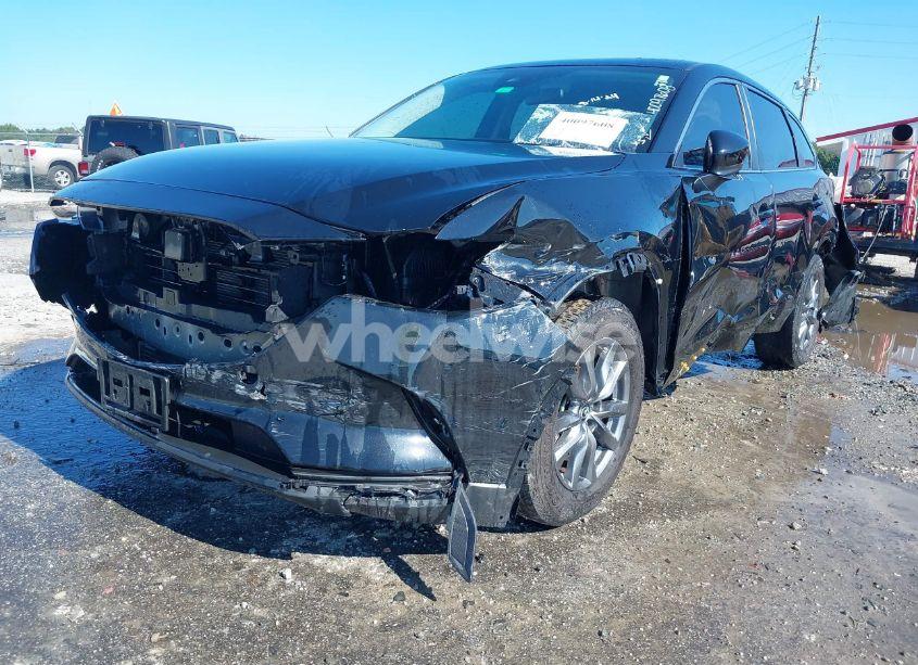 Photo 6 of 2021 Mazda Cx-9 SPORT (VIN JM3TCABY6M0517359)