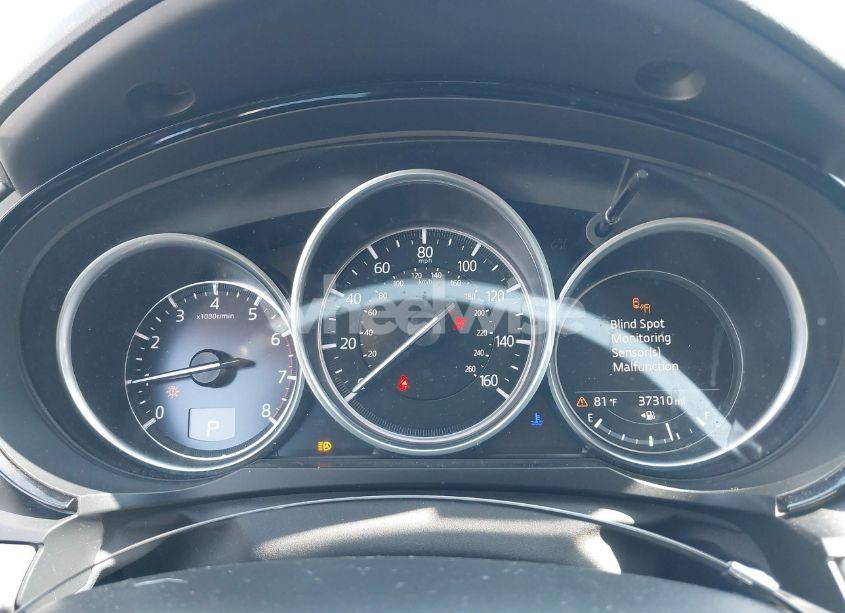 Photo 7 of 2021 Mazda Cx-9 SPORT (VIN JM3TCABY6M0517359)