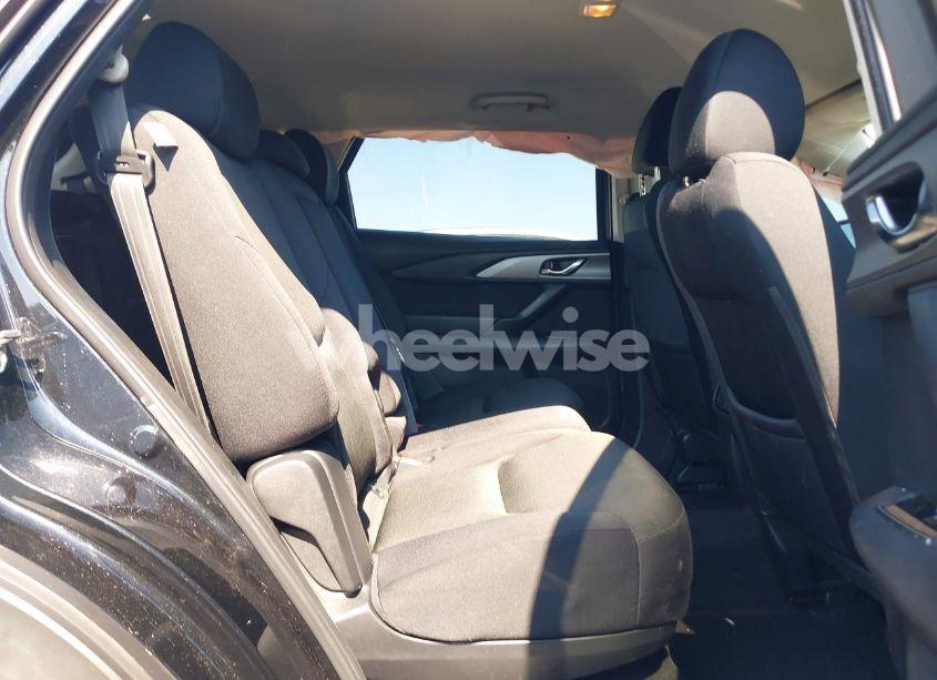 Photo 8 of 2021 Mazda Cx-9 SPORT (VIN JM3TCABY6M0517359)