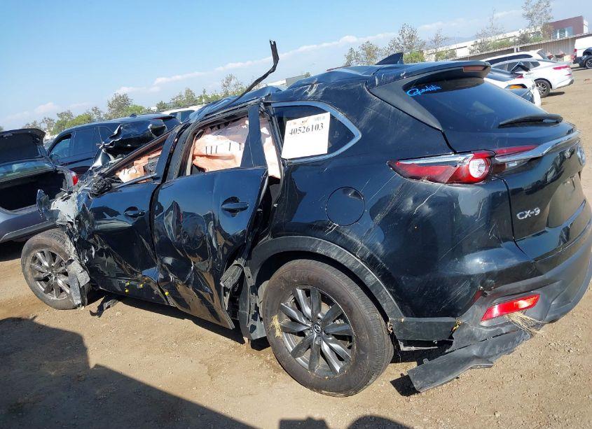 Photo 13 of 2021 Mazda Cx-9 SPORT (VIN JM3TCABY7M0519248)