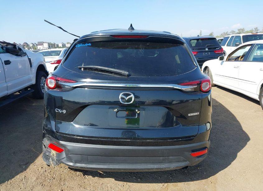 Photo 15 of 2021 Mazda Cx-9 SPORT (VIN JM3TCABY7M0519248)