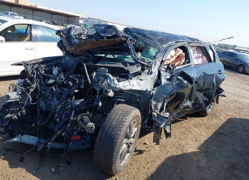 Photo 2 of 2021 Mazda Cx-9 SPORT (VIN JM3TCABY7M0519248)