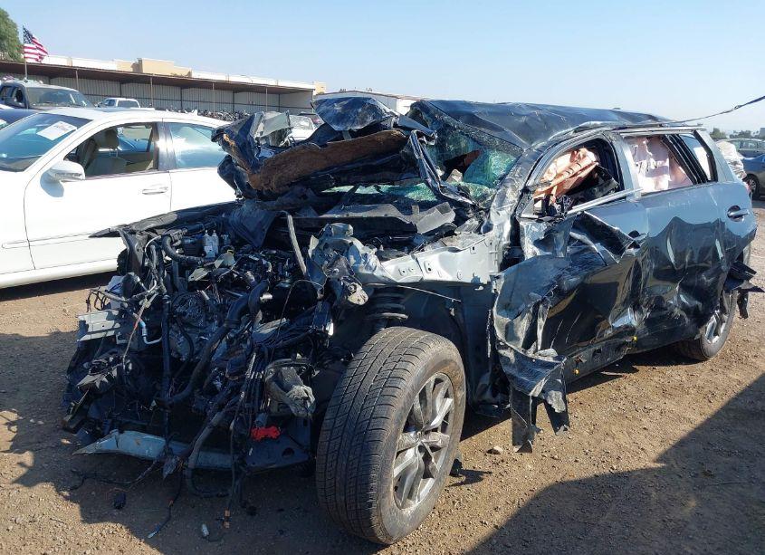 Photo 6 of 2021 Mazda Cx-9 SPORT (VIN JM3TCABY7M0519248)