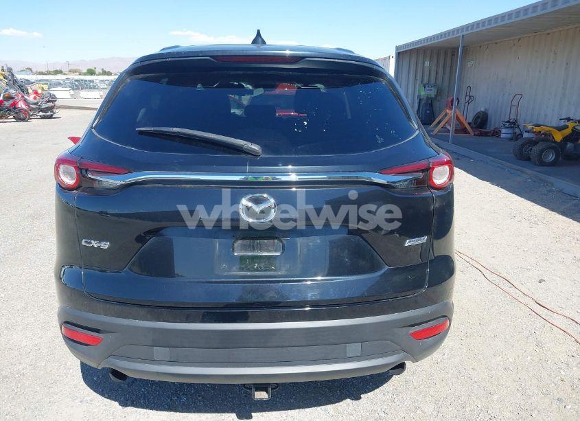 Photo 17 of 2018 Mazda Cx-9 SPORT (VIN JM3TCABY8J0223750)