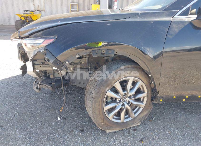 Photo 6 of 2018 Mazda Cx-9 SPORT (VIN JM3TCABY8J0223750)