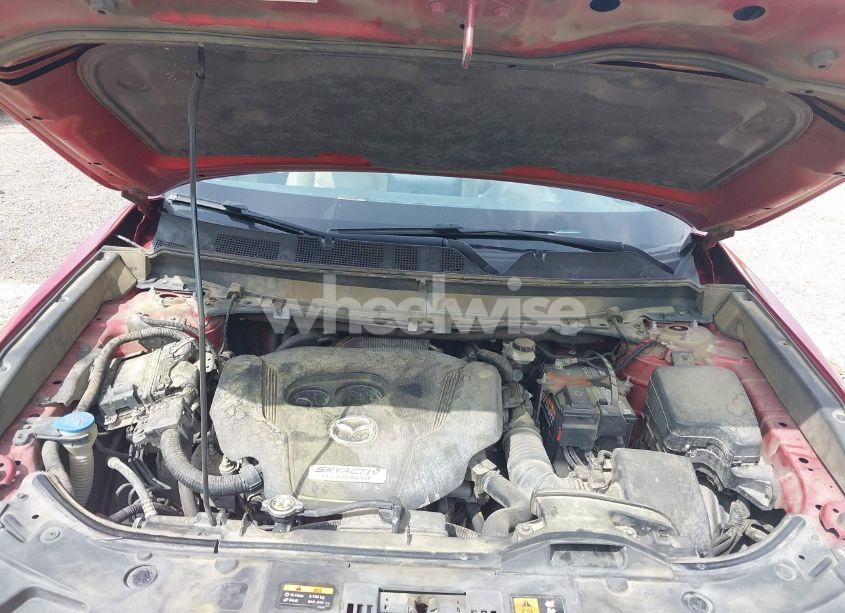 Photo 10 of 2016 Mazda Cx-9 TOURING (VIN JM3TCACY0G0101617)