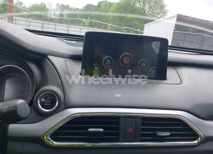 Photo 21 of 2016 Mazda Cx-9 TOURING (VIN JM3TCACY0G0101617)