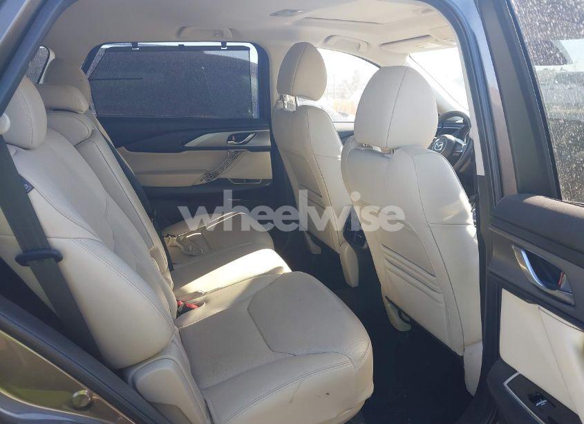 Photo 8 of 2018 Mazda Cx-9 TOURING (VIN JM3TCACY3J0212167)