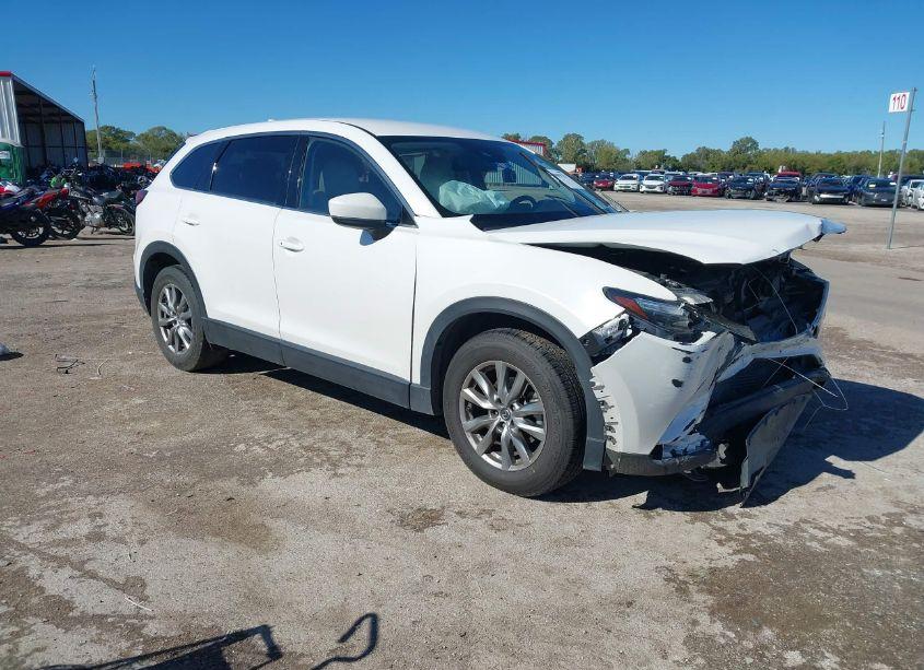 2019 Mazda Cx-9 TOURING (VIN JM3TCACY3K0314179) main photo