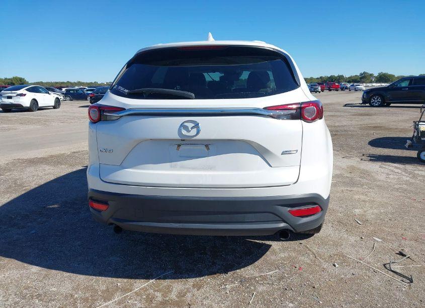 Photo 17 of 2019 Mazda Cx-9 TOURING (VIN JM3TCACY3K0314179)