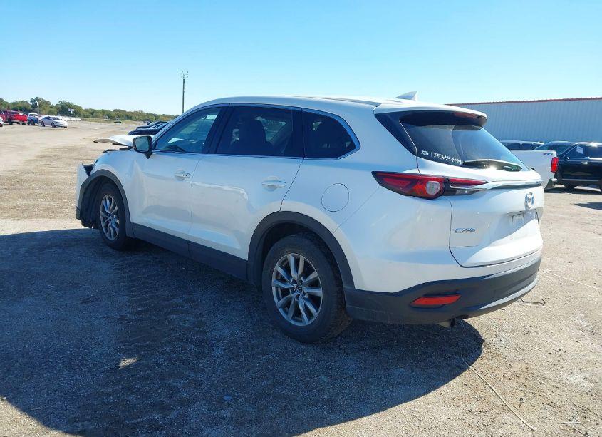 Photo 3 of 2019 Mazda Cx-9 TOURING (VIN JM3TCACY3K0314179)