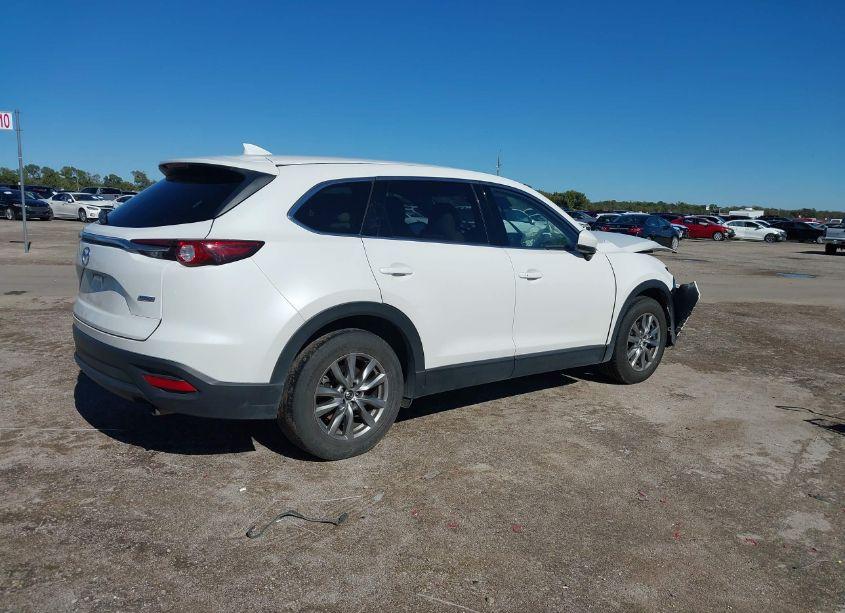 Photo 4 of 2019 Mazda Cx-9 TOURING (VIN JM3TCACY3K0314179)