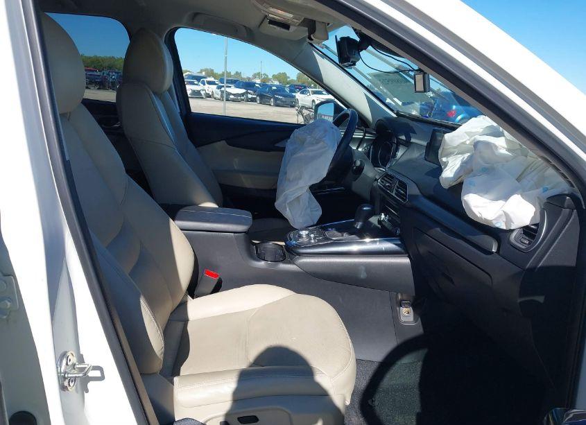 Photo 5 of 2019 Mazda Cx-9 TOURING (VIN JM3TCACY3K0314179)