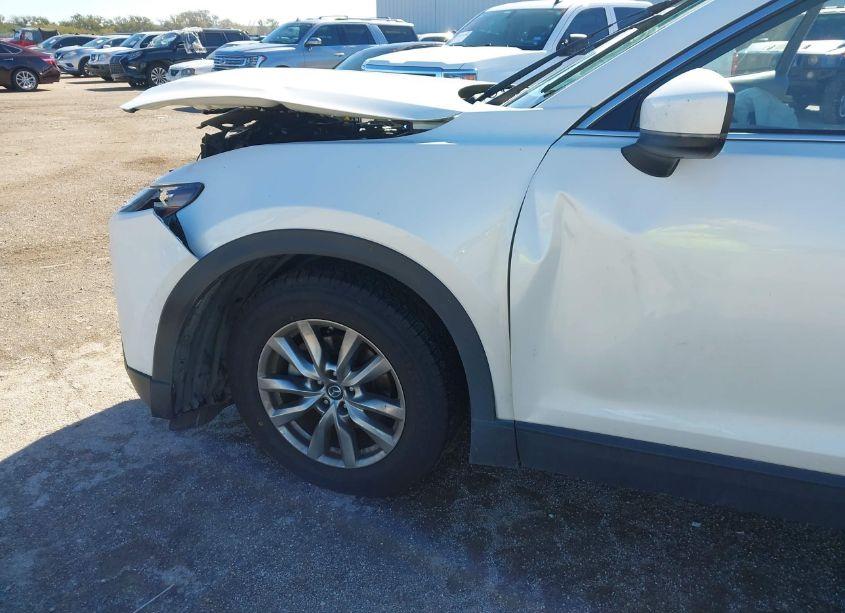 Photo 6 of 2019 Mazda Cx-9 TOURING (VIN JM3TCACY3K0314179)