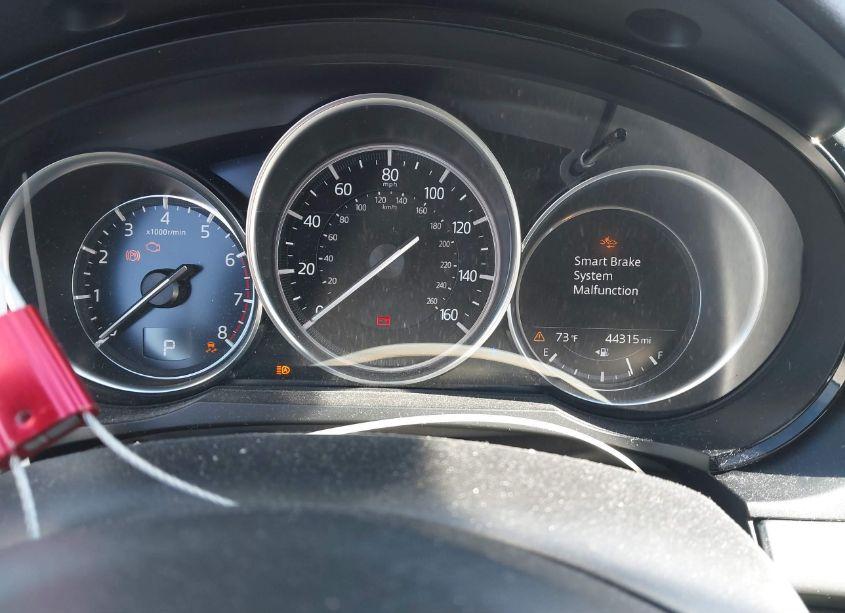 Photo 7 of 2019 Mazda Cx-9 TOURING (VIN JM3TCACY3K0314179)