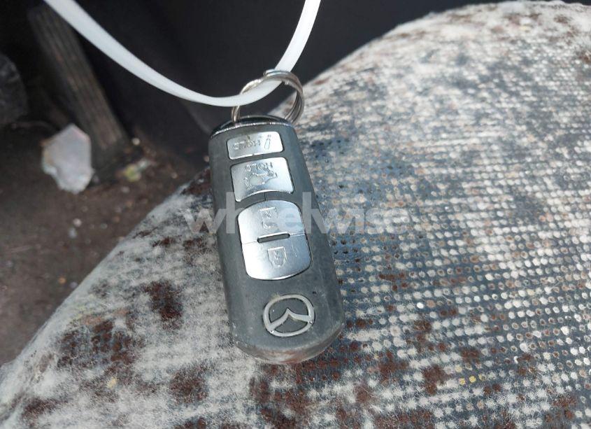 Photo 11 of 2016 Mazda Cx-9 TOURING (VIN JM3TCACY4G0114192)