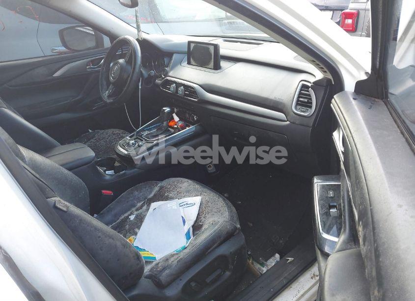 Photo 5 of 2016 Mazda Cx-9 TOURING (VIN JM3TCACY4G0114192)