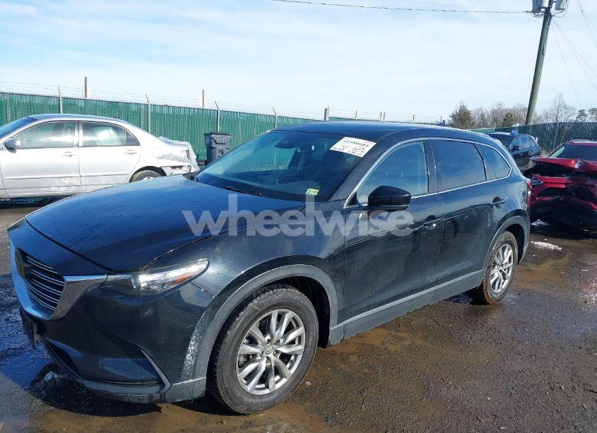 Photo 2 of 2018 Mazda Cx-9 TOURING (VIN JM3TCACY4J0219872)