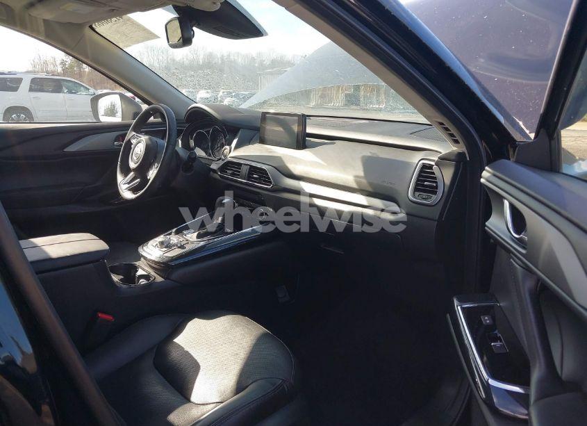 Photo 5 of 2018 Mazda Cx-9 TOURING (VIN JM3TCACY4J0219872)