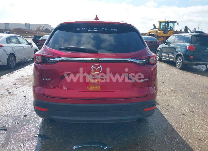 Photo 17 of 2020 Mazda Cx-9 TOURING (VIN JM3TCACY4L0410128)