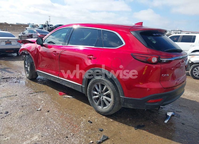 Photo 3 of 2020 Mazda Cx-9 TOURING (VIN JM3TCACY4L0410128)