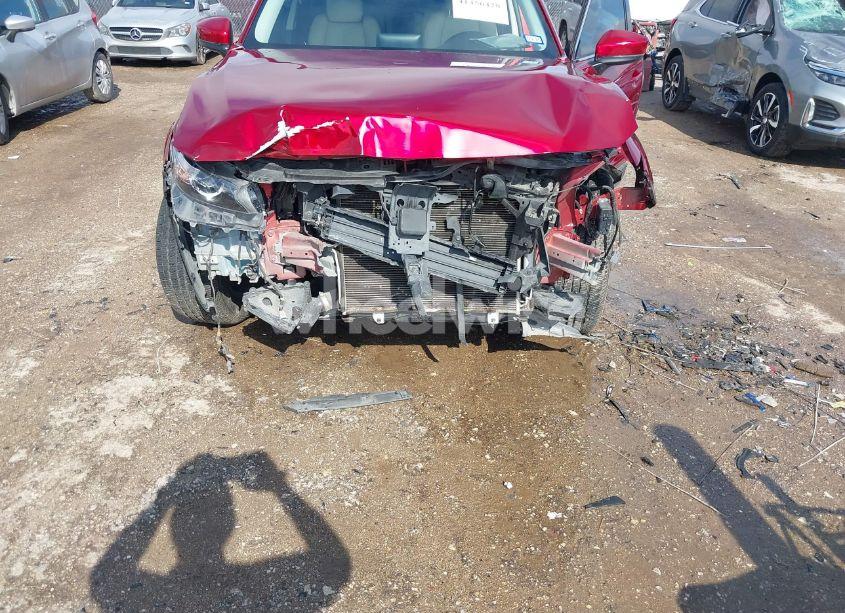 Photo 6 of 2020 Mazda Cx-9 TOURING (VIN JM3TCACY4L0410128)