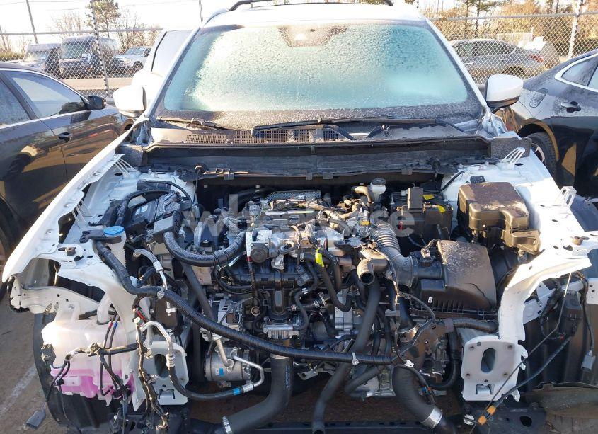 Photo 10 of 2021 Mazda Cx-9 TOURING (VIN JM3TCACY4M0522302)