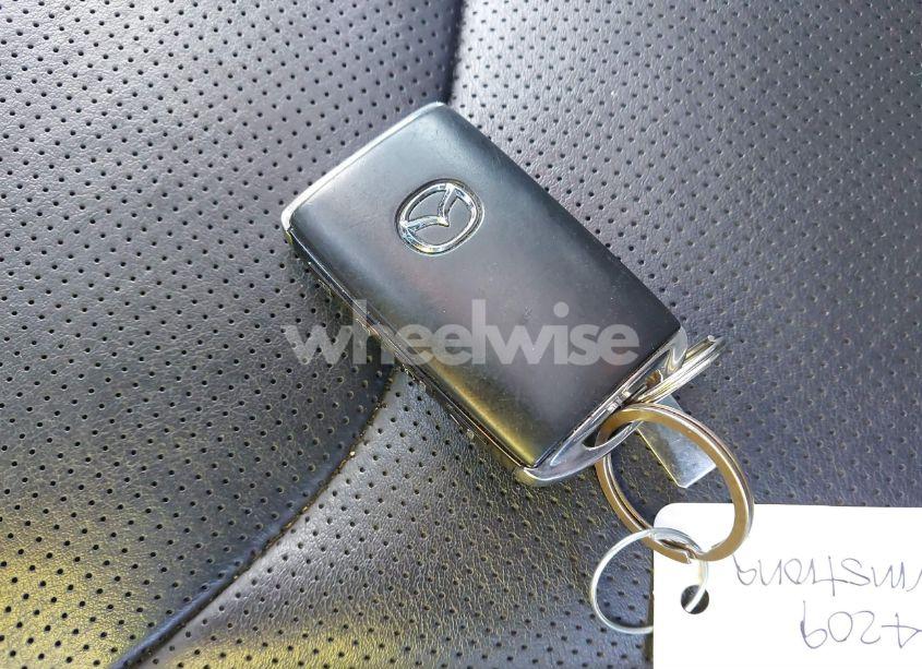 Photo 11 of 2021 Mazda Cx-9 TOURING (VIN JM3TCACY4M0522302)