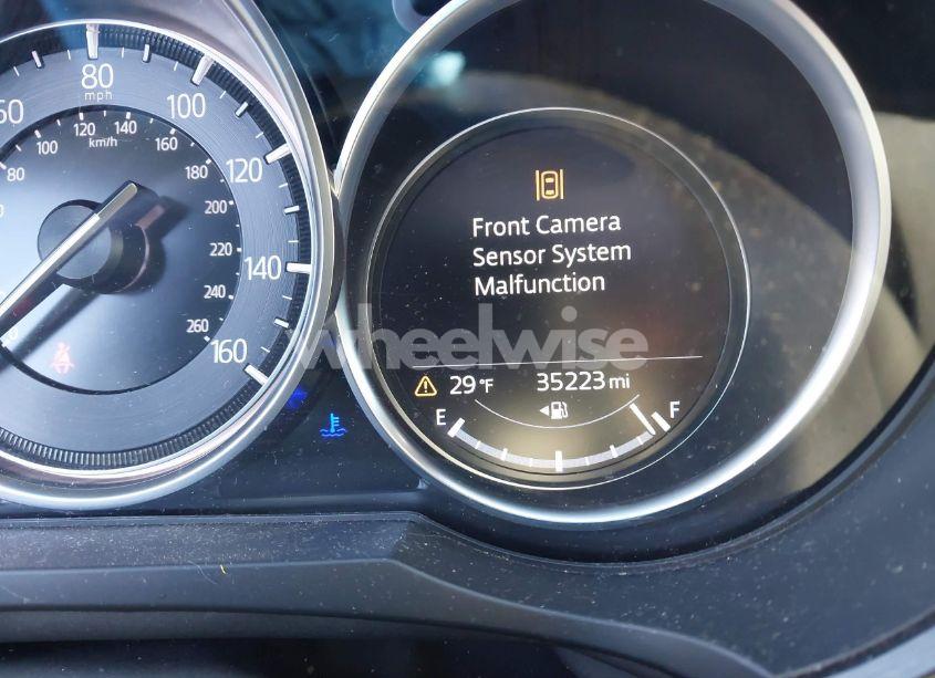 Photo 16 of 2021 Mazda Cx-9 TOURING (VIN JM3TCACY4M0522302)