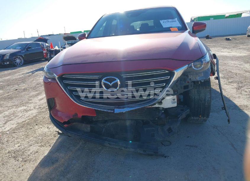 Photo 12 of 2016 Mazda Cx-9 TOURING (VIN JM3TCACY6G0126876)