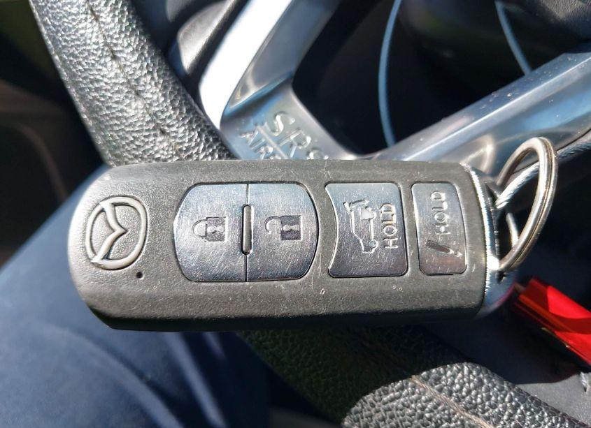 Photo 11 of 2017 Mazda Cx-9 TOURING (VIN JM3TCACY6H0127625)