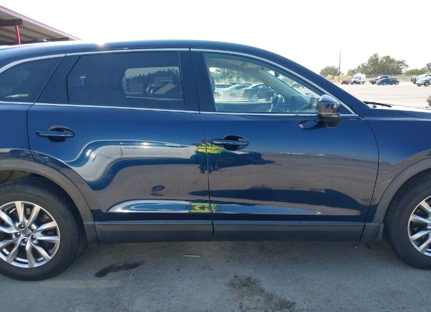 Photo 13 of 2017 Mazda Cx-9 TOURING (VIN JM3TCACY6H0127625)