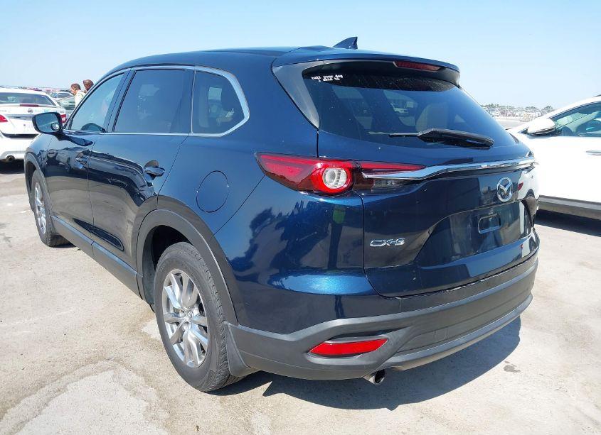 Photo 3 of 2017 Mazda Cx-9 TOURING (VIN JM3TCACY6H0127625)