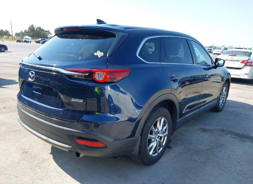 Photo 4 of 2017 Mazda Cx-9 TOURING (VIN JM3TCACY6H0127625)