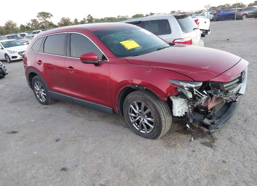 2019 Mazda Cx-9 TOURING (VIN JM3TCACY7K0311642) main photo