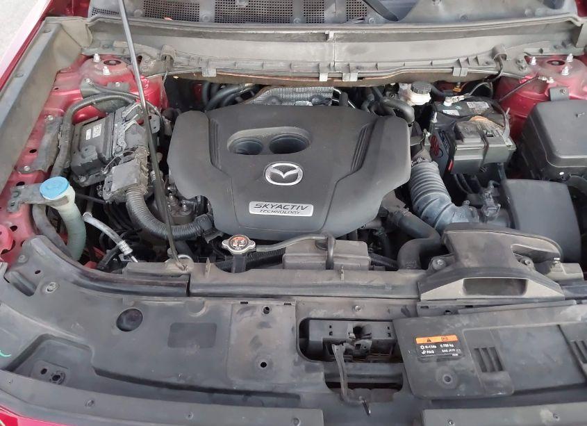 Photo 10 of 2019 Mazda Cx-9 TOURING (VIN JM3TCACY7K0311642)