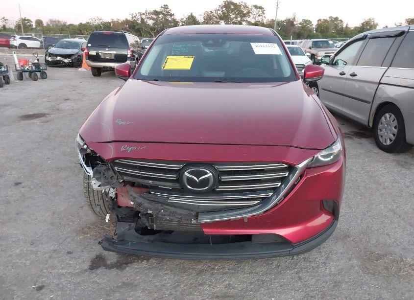 Photo 12 of 2019 Mazda Cx-9 TOURING (VIN JM3TCACY7K0311642)