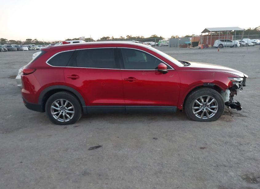 Photo 13 of 2019 Mazda Cx-9 TOURING (VIN JM3TCACY7K0311642)